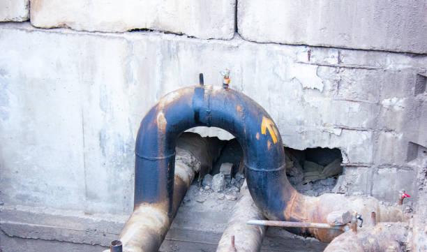 Water damage restoration mold remediation in Middleville, MI